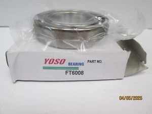 YOSO BEARING FT6008 - SHELF G5 - Picture 1 of 2