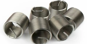 PERMA-COIL 208-110 INCH COARSE 5/8-11 CONTAINS: 6 INSERTS MADE IN USA! - Picture 1 of 2