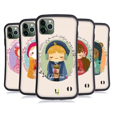 HEAD CASE DESIGNS WARMTH OF WINTER HYBRID CASE FOR APPLE iPHONES PHONES - Image 1 of 4