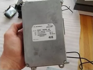 Módulo de comunicación ACTV 2W93-19K350-A se adapta a XJ8, XJR S-tipo S tipo R - Imagen 1 de 2