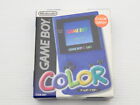 Game Boy Color (Midnight Blue) CGB-001 9000020335718