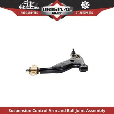 For 91-96 Mercury Tracer Control Arm and Ball Joint Assy Front Left Lwr Mevotech - Image 1 of 4