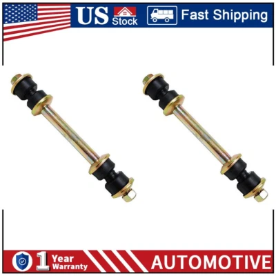 Sway/Sway Bar Link Kit 2X Front for 1984 1985-1989 Toyota 4Runner PZ - Image 1 of 3