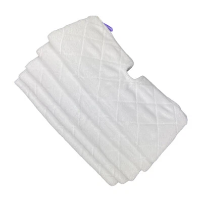 x5 XL Large Steam Mop Pocket Pads For Shark S3501 XLT3501 S3601 S3901 - Image 1 of 3