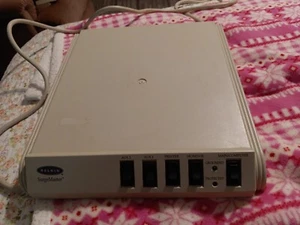 BELKIN SurgeMaster F5C120 4 Protected Outlets With Indiv. Switches 1 Unswitched - Picture 1 of 6