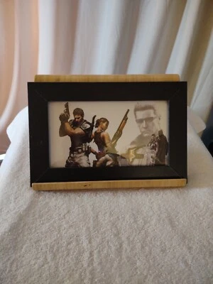 Resident Evil 2 Limited Edition Blockbuster Promotional Artwork 2008, 2009 - Image 1 of 4