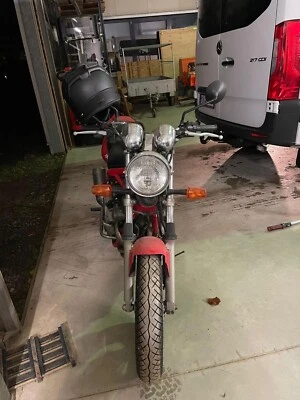 Yamaha Xj 600 N - Bild 1 von 4