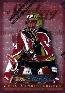 1995-96 Finest #188 John Vanbiesbrouck - Picture 1 of 1