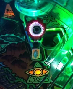 CONGO Pinball Interattivo Gory Eyeball Mod - Foto 1 di 3