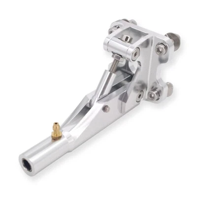 6.35mm 1/4" RC Boat Shaft Stinger 95mm Flexible Shaft Strut for Gasoline RC Boat - Image 1 of 4