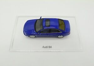 1/43 Audi S4 B5 résine modèle voiture ADN objets de collection