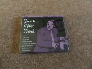 CD DOUBLE ALBUM NEW & SEALED JAZZ AFTER DARK MILES DAVIS SARAH VAUGHAN STAN GETZ - Imagen 1 de 2