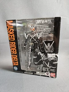 Bandai Tamashii Nations S.H. Figuarts Kamen Rider Delta Figure New Open Box - Picture 1 of 6