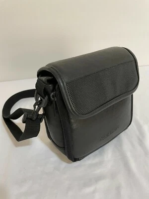 Case Logic Shoulder Bag W/ Strap and Belt Hang for Travel Case small Vintage  - Image 1 of 4