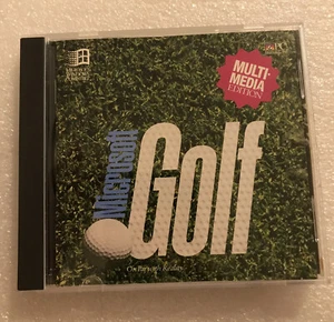 Microsoft Golf for Windows OS - Picture 1 of 6