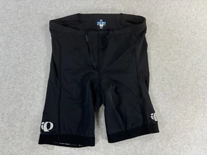 Pearl Izumi Light Weight Padded Cycling Tights Shorts (Men's XL) Black - Picture 1 of 6