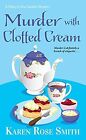 Murder with Clotted Cream (A Daisy's Tea Garden Myste... | Book | condition good