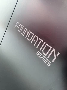 Tesla Cybertruck 2023-Current Foundation Series Tailgate & Pair of Fender Decals - Picture 1 of 1