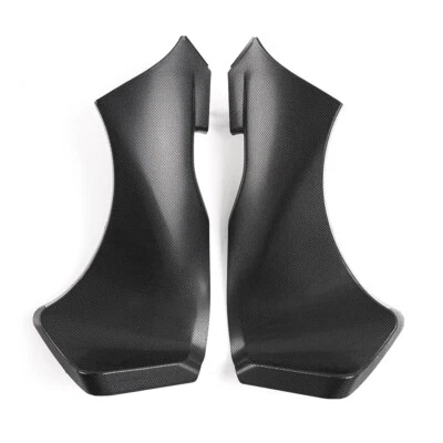 Air Intake Tube Duct Cover Fairing For Kawasaki Ninja ZX6R ZX636C/D 2005 2006 Foto 1 de 2