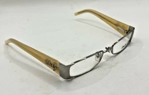 DOLCE & GABANNA NEW EYEGLASSES FRAMES ONLY D&G5049 277 TAN / SILVER 49-17-130 - Picture 1 of 8