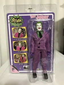 Joker Figures Toy Company Batman Classic TV Series - Series 1 MIB - Picture 1 of 6