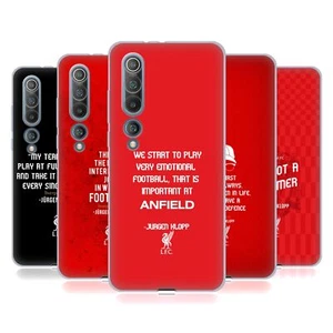 GEL-HÜLLE ORIGINAL LIVERPOOL FOOTBALL CLUB KLOPP ZITATE FÜR XIAOMI REDMI HANDYS - Bild 1 von 15
