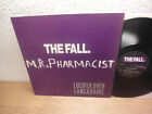 The Fall. – Mr. Pharmacist megarare UK Lp 1986 mint- Alternative Rock, Post-Punk