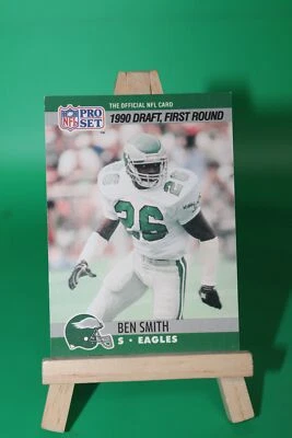 1990 Pro Set #690 Ben Smith - Image 1 of 2