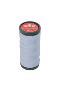 Synthetic Sewing Thread 100% Polyester DMC 5 Spools Of 120M - Att 656 - 4656 - Picture 1 of 1