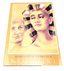 Kleopatra Aleksander Krawczuk Polish Book Cleopatra