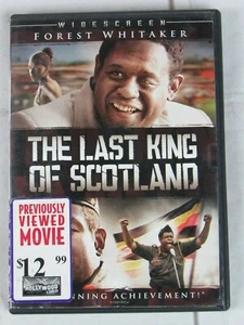 Der letzte König von Schottland (Breitbildausgabe) - DVD  - Bild 1 von 3