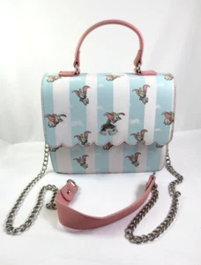 Bolso bandolera Loungefly x Disney Dumbo Flying All Over DOP - Imagen 1 de 9