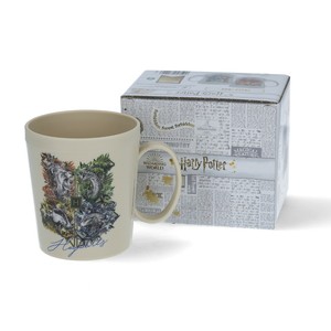 Tazza Mug Harry Potter Scuola di Hogwarts ufficiale Warner Bros Wizarding World