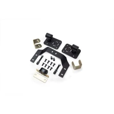 ISR Performance IS-240-LSMKT LS Swap Mounts For Nissan 240sx S13/14 - Image 1 of 3