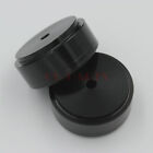 39Mm Machined Solid Aluminum Isolation Feet Amp Cabinet Speaker Pad Stand Damper