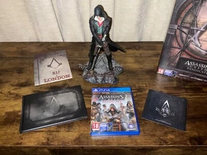 Assassins Creed Syndicate Charing Cross Collectors Edition PS4 - Complete - Picture 1 of 11