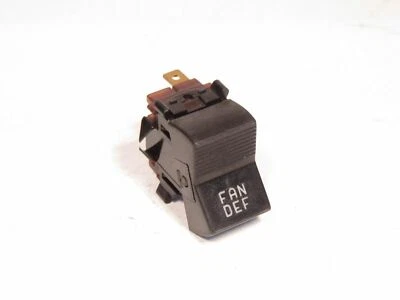 Interruptor ventilador calentador compatible con Fiat 124 sedán 1438cc y 1592cc 1973 1974 4297823 Foto 1 de 2