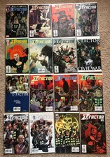 X-FACTOR (2005 Series) Peter David Near Complete + Nation X + Quick and the Dead