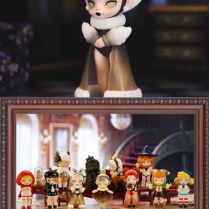 Laura No Fairy Tales Caja Ciega Figuras Misteriosas Acción Kawaii Juguetes Regalo Cumpleaños - Imagen 1 de 35