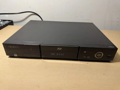 Reproductor Blu-ray SACD OPPO BDP-83 VRS - Sin control remoto Foto 1 de 4