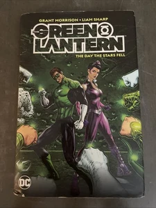 The Green Lantern 2: The Day the Stars Fell by Morrison - Picture 1 of 4