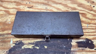 Estuche de almacenamiento de metal Stanley Workmaster Foto 1 de 4