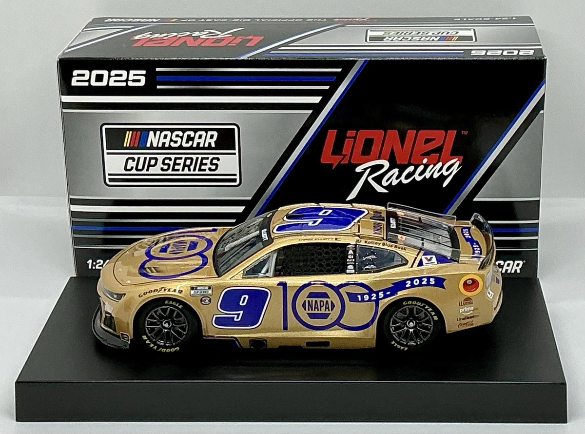 Lionel NASCAR 1:24 Diecast Racing Cars for sale - eBay