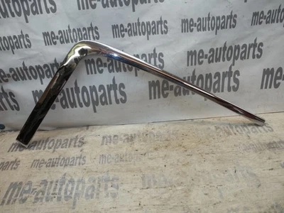 91-93 Cadillac Deville Fleetwood Right Front Bumper Trim Molding 25536112 OEM - Image 1 of 4