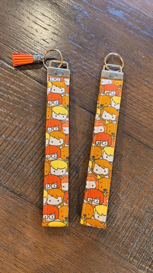 Llavero Muñequera Llavero Muñequera - Borla/Llavero incluido (Ver descripción) Foto 1 de 1