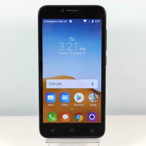 Smartphone Alcatel Tetra (AT&T) 4G LTE 5041c - ottimo per bambini sensoriali / YouTube - Foto 1 di 4