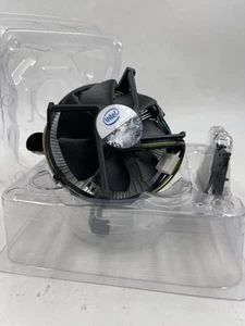 Intel D95263-001 / D34223-002 LGA775 (30MM Thick) Heatsink CPU Cooling Fan - Picture 1 of 4