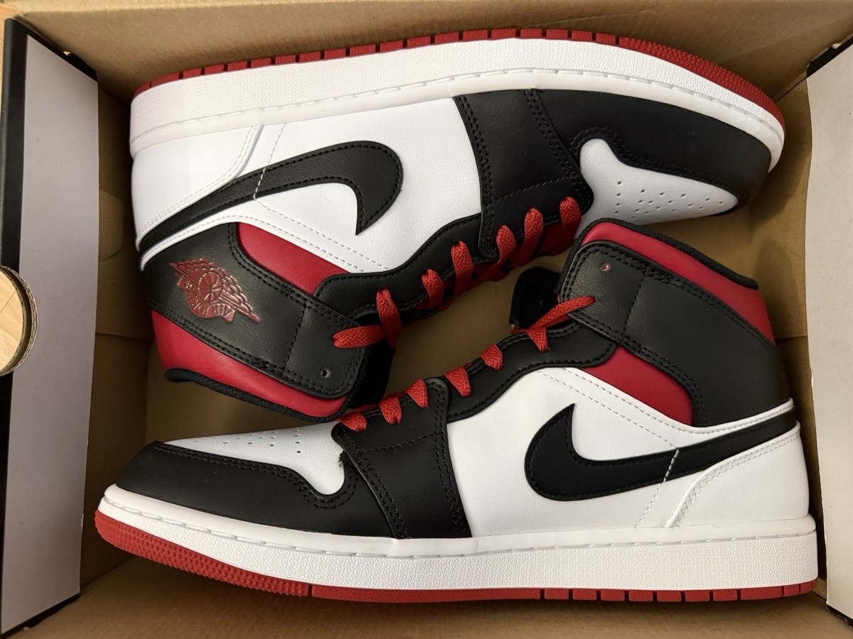 Nike Air Jordan 1 Mid Shoes 