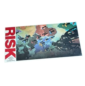 Vintage 1975 Risk Board Game, Parker Brothers, Pre-owned, Complete, VGC - Picture 1 of 7