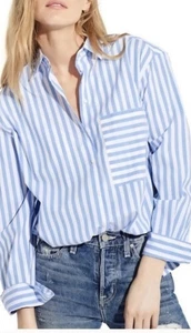  Camisa AYR The Deep End abotonada pequeña  - Imagen 1 de 4